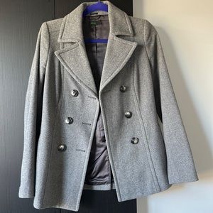Grey Coat - XS